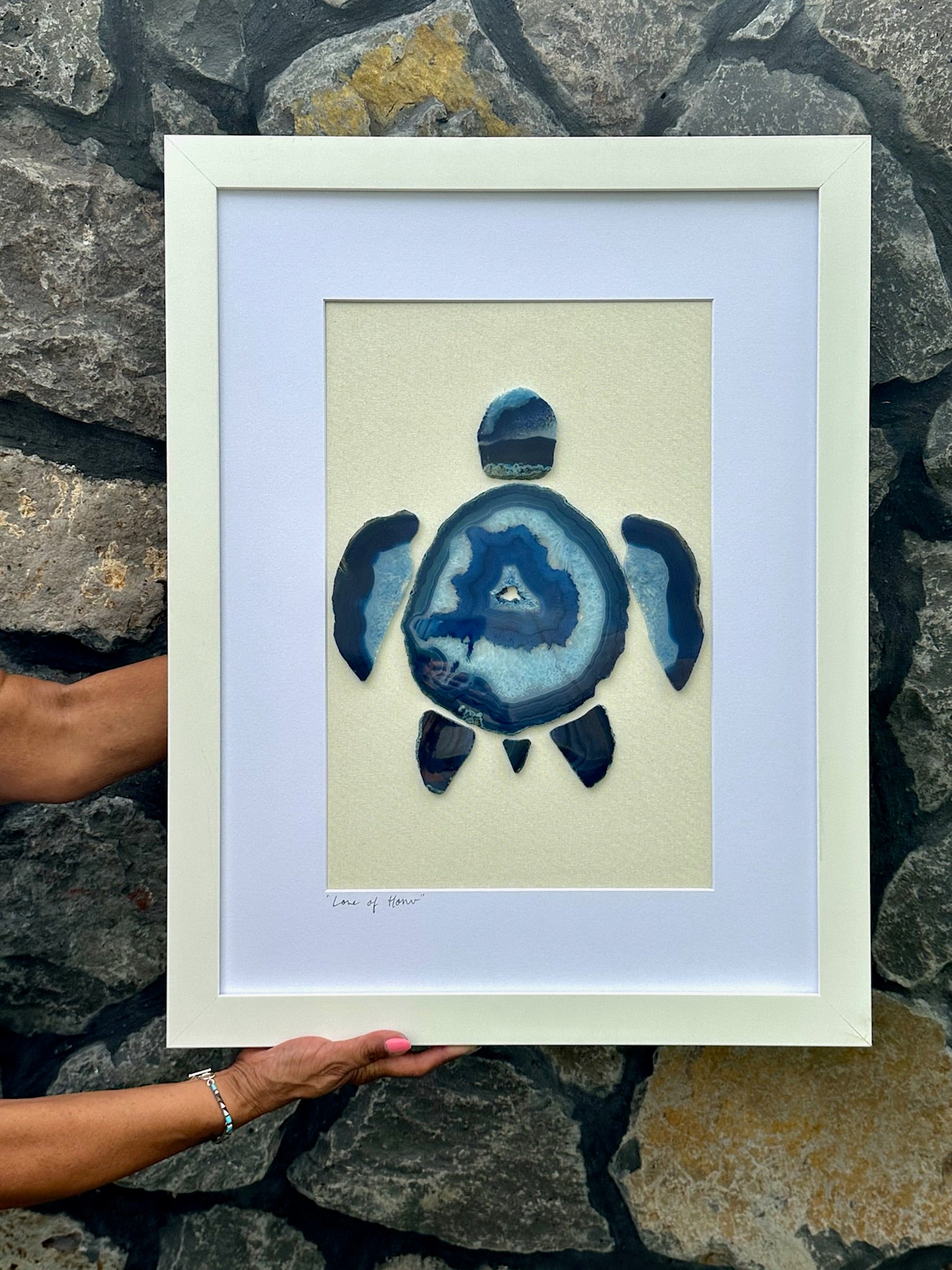 "Love of Honu"