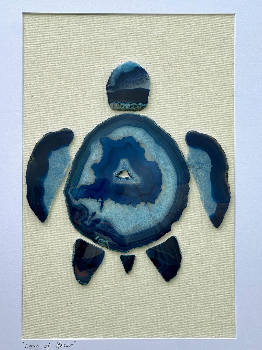 "Love of Honu"