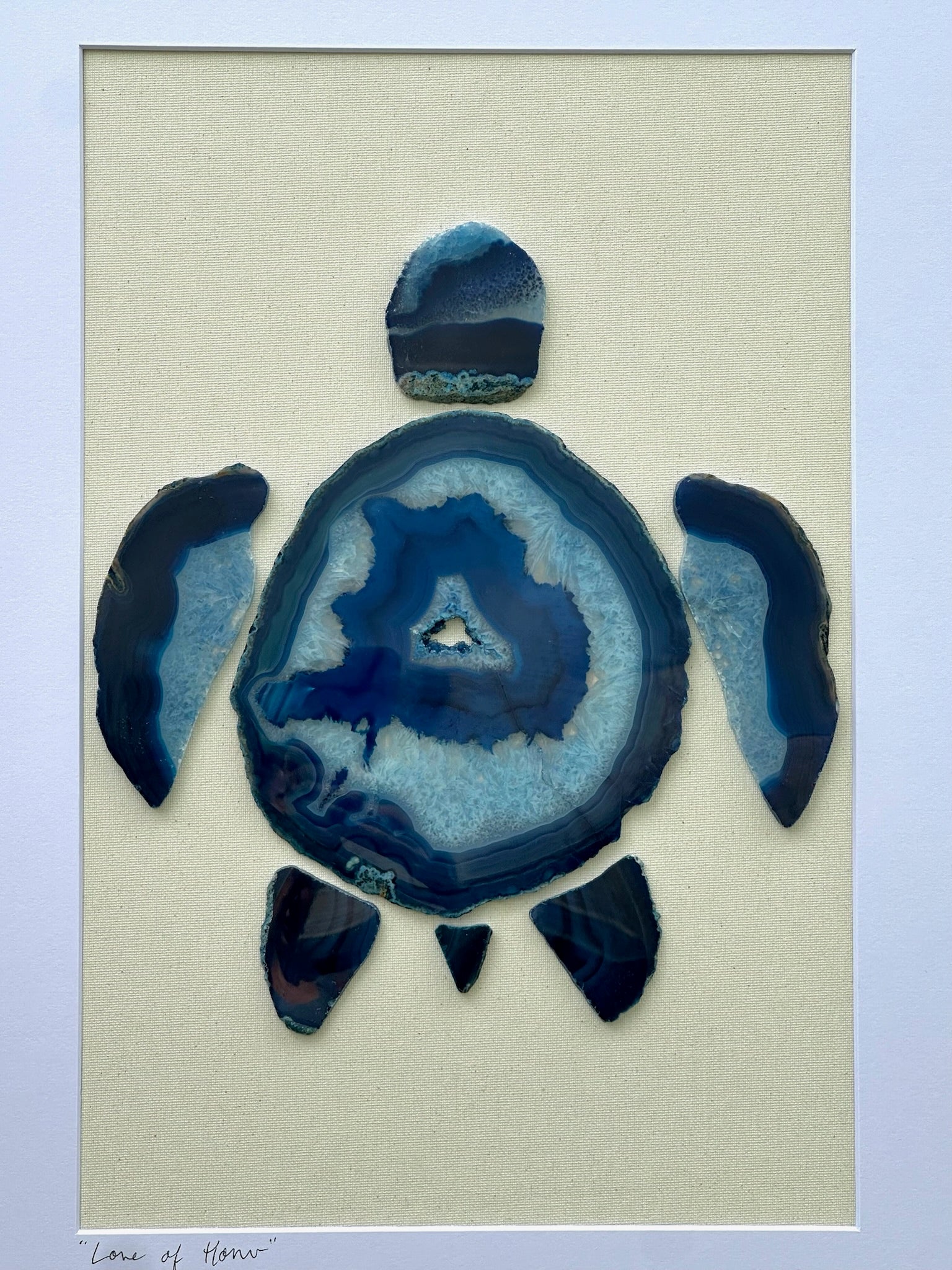 "Love of Honu"