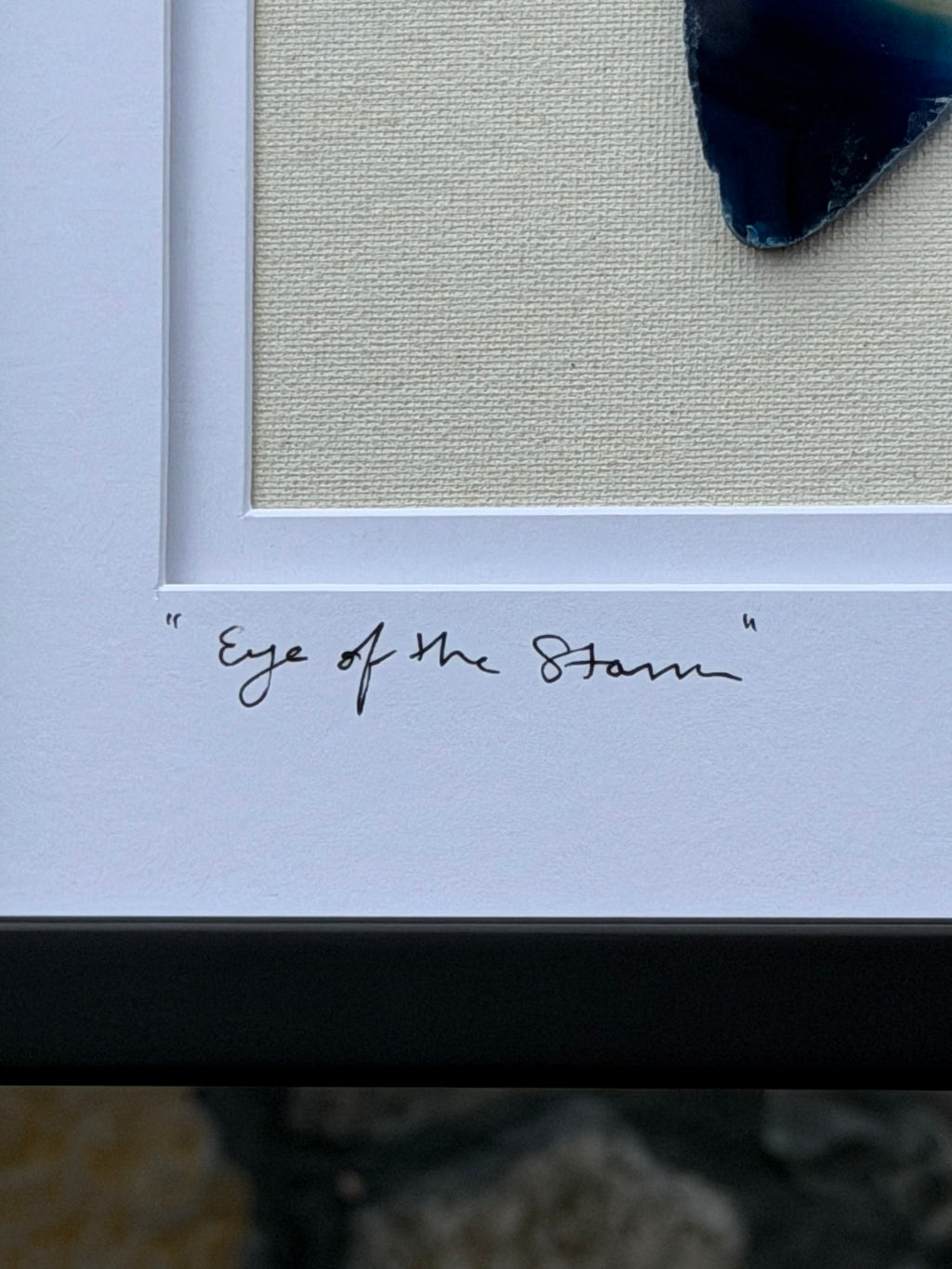 "Eye of the Storm"