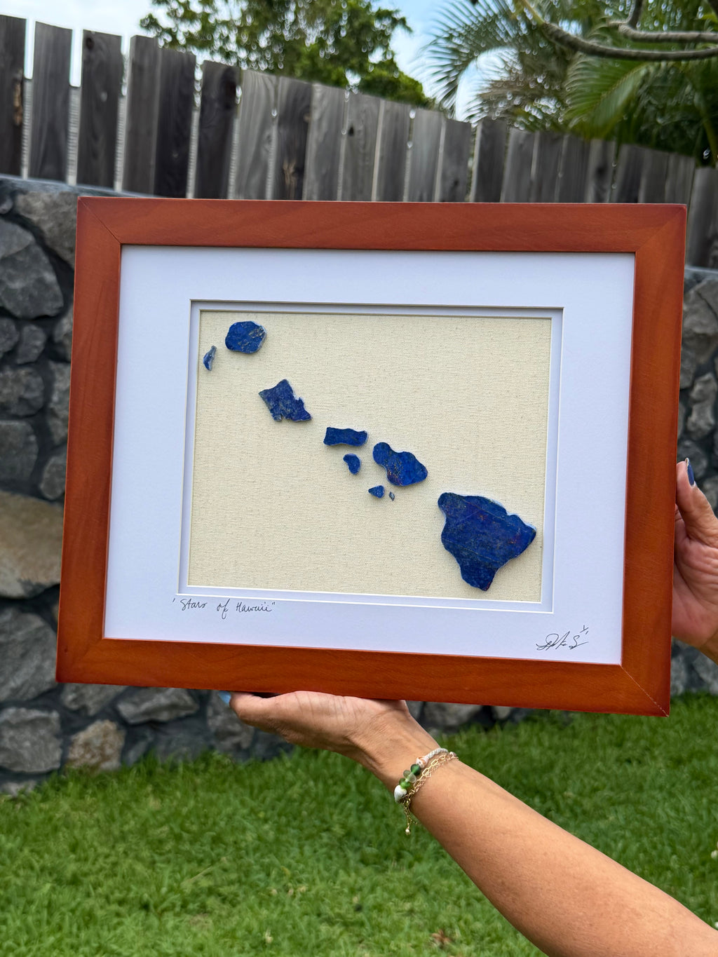 "Stars of Hawaii"
