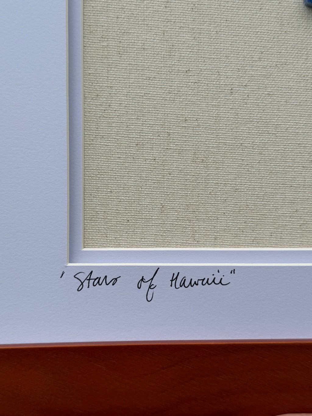 "Stars of Hawaii"