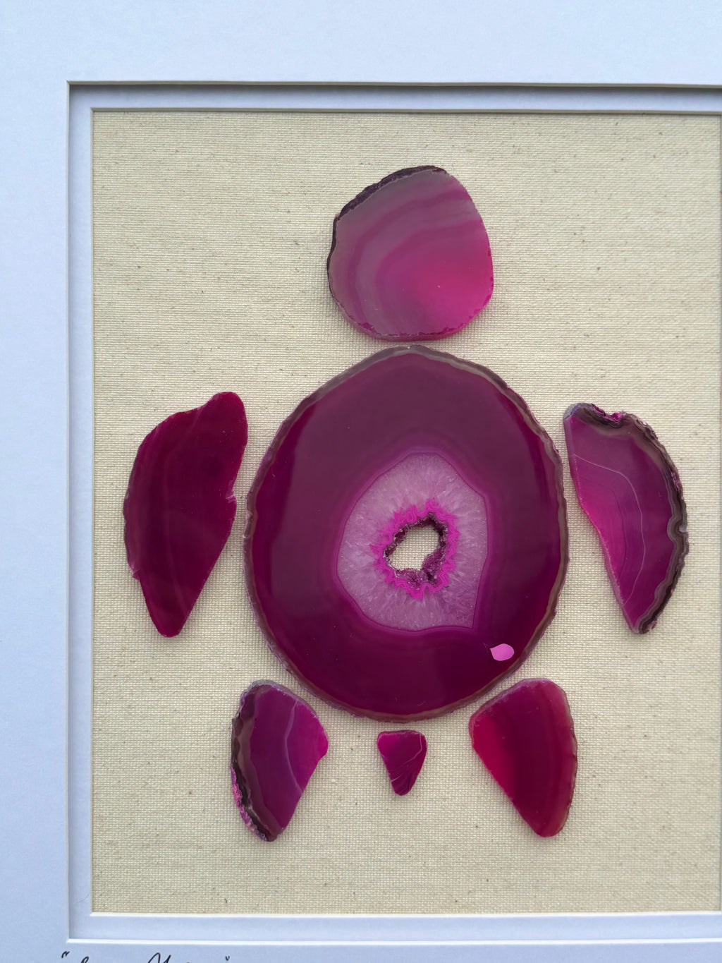 "Rose Honu"