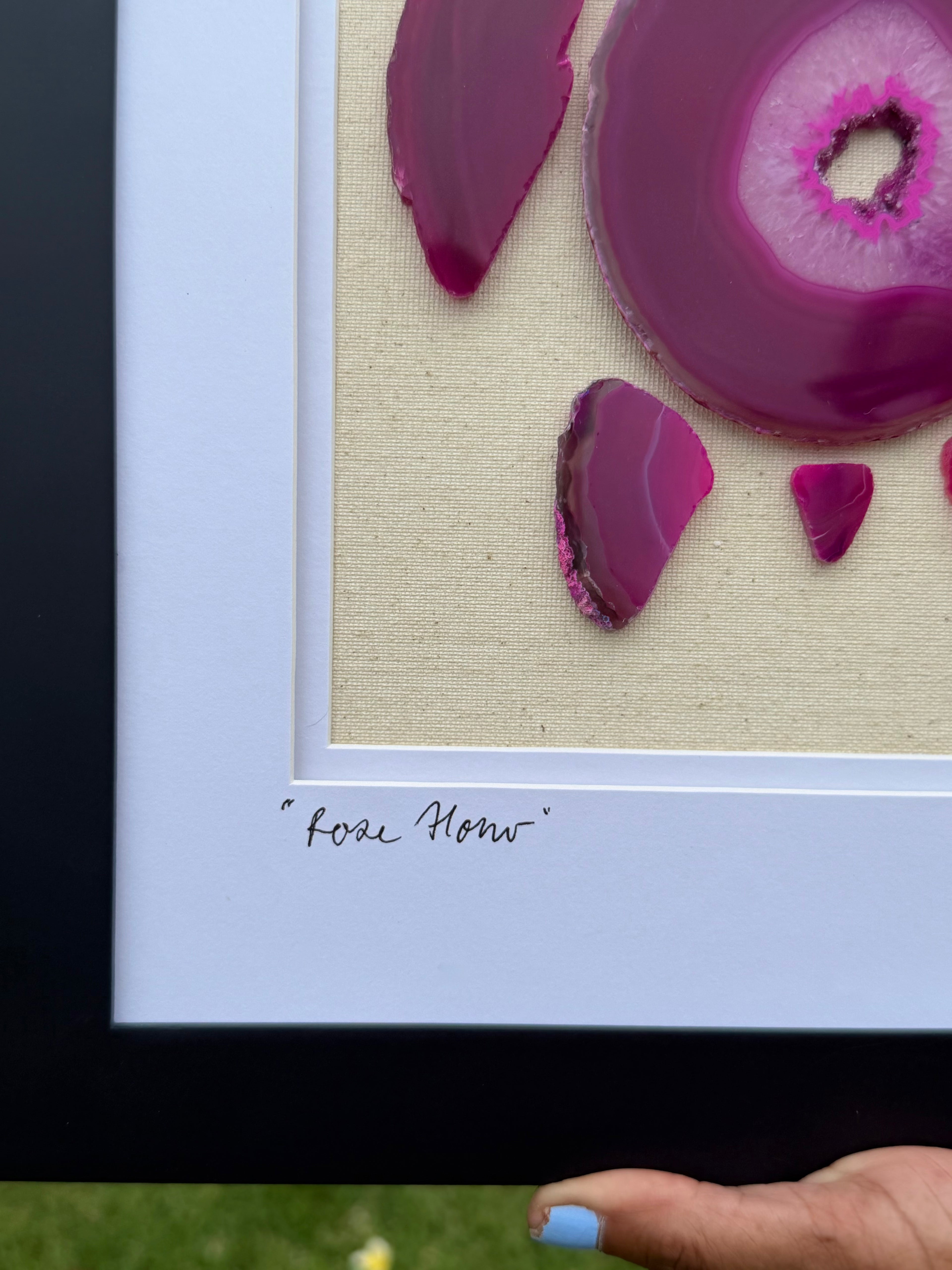 "Rose Honu"