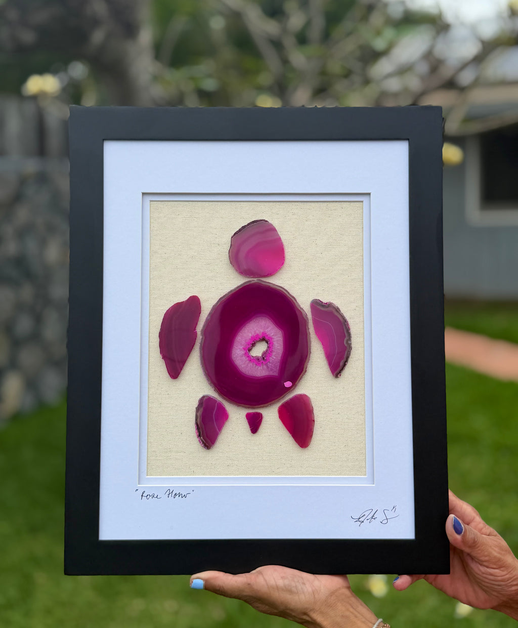 "Rose Honu"