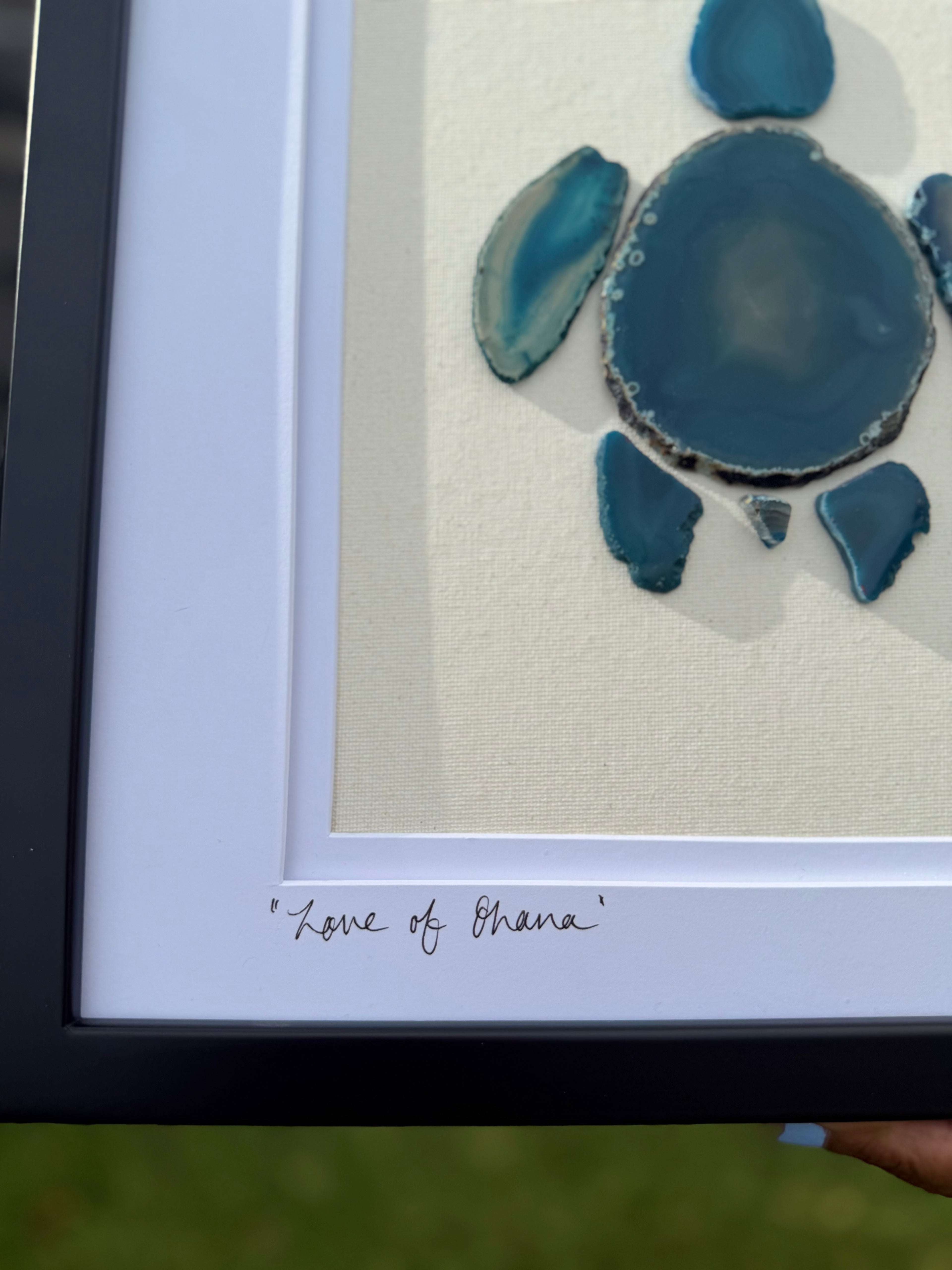 "Love of Ohana"